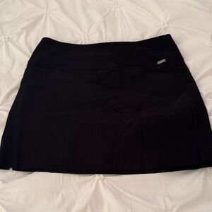 Elegant Black Women's Skirt